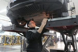 Car Servicing in Farnborough