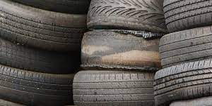 Partworn tyres harlow